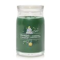 thumbnail image 1 of Yankee Candle Signature Large 2-Wick Candle, Shimmering Christmas Tree, 20 oz, 1 of 6