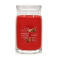 thumbnail image 1 of Yankee Candle Signature Large 2-Wick Candle, Sparkling Cinnamon, 20 oz, 1 of 7