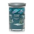thumbnail image 1 of Yankee Candle Signature Large 2-Wick Candle, Winter Night Stars, 20 oz, 1 of 5