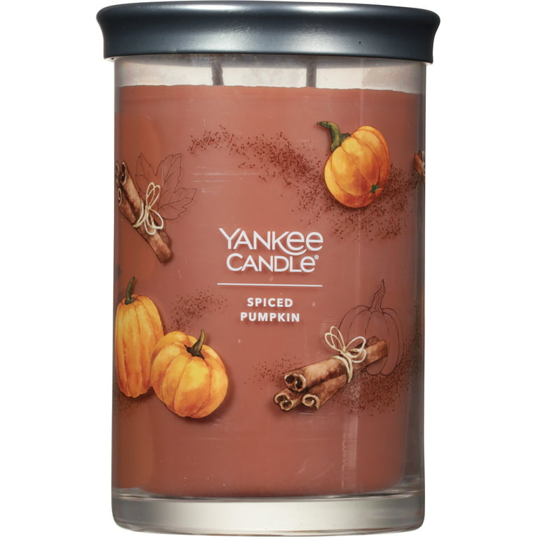 Buy Yankee Candle Signature Large Tumbler Scented Candle, Autumn
