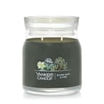 thumbnail image 1 of Yankee Candle Signature Medium 2-Wick Candle, Silver Sage & Pine, 13 oz, 1 of 7