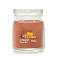 thumbnail image 1 of Yankee Candle Signature Medium 2-Wick Candle, Spiced Pumpkin, 13 oz, 1 of 8