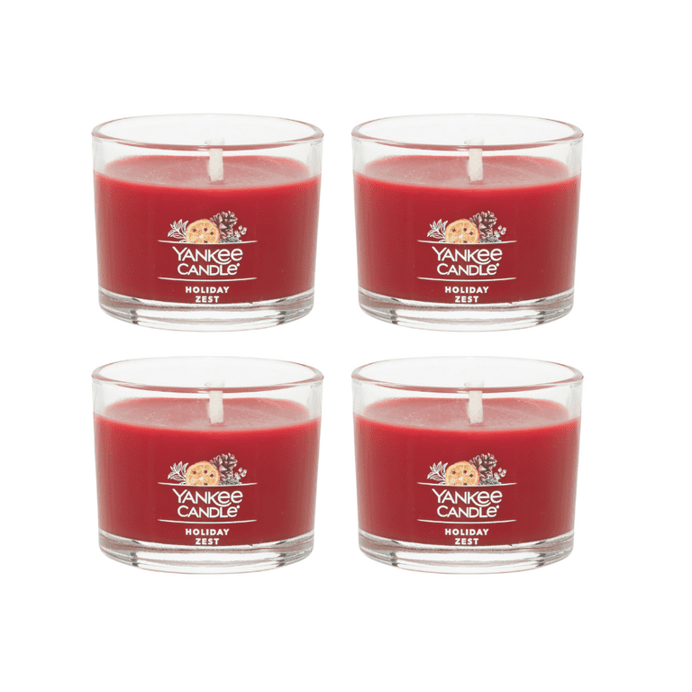 [匿名配送] 新品未使用Yankee Candle 1 wick Amazon.com: Yankee Candle Small Tumbler Scented Single Wick