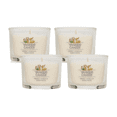 thumbnail image 1 of Yankee Candle Signature Votive Mini Candle Jar, Sweet Vanilla Horchata Scent, 1.3 oz Glass Jar (Pack of 4), 1 of 5