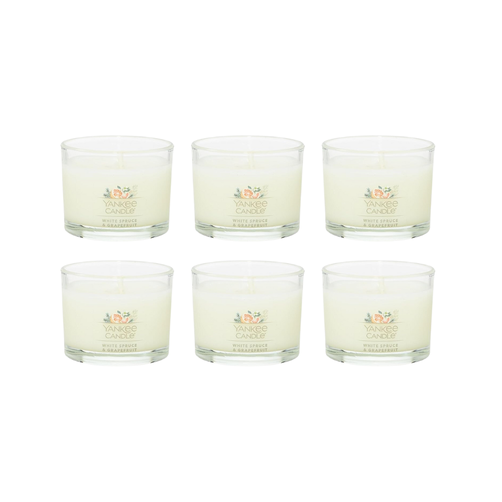 Yankee Candle Small Votive (1.75 Oz) – Assorted Scents, NIP