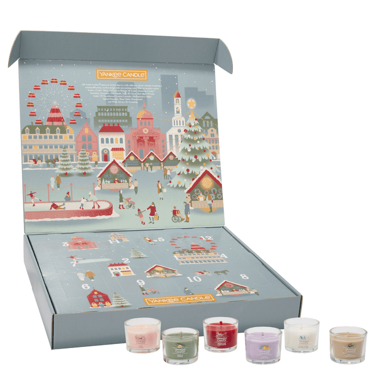 Yankee Candle Advent Calendar Yankee Candle Advent Calendar