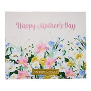 Yankee Candle Signature Votive Mini Candle Jars, Mother's Day Variety Pack, Natural Soy Wax Blend Candle with Natural Fiber Wick, 1.3 OZ Glass Jar, (Pack of 12)