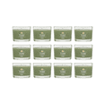 thumbnail image 1 of Yankee Candle Signature Votive Mini Candle, Sage & Citrus Scent, 1.3 oz (Pack of 12), 1 of 6