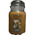 thumbnail image 1 of Yankee Candle Single Wick 22 Ounces Mango Ice Cream Scented Candle, 1 of 1