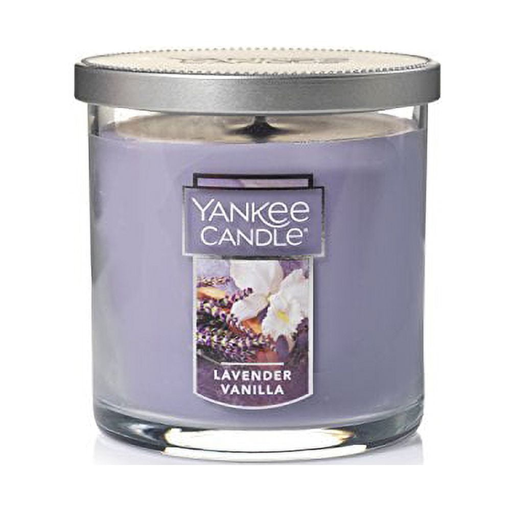 Yankee Candle Small Tumbler Candle, Lavender Vanilla