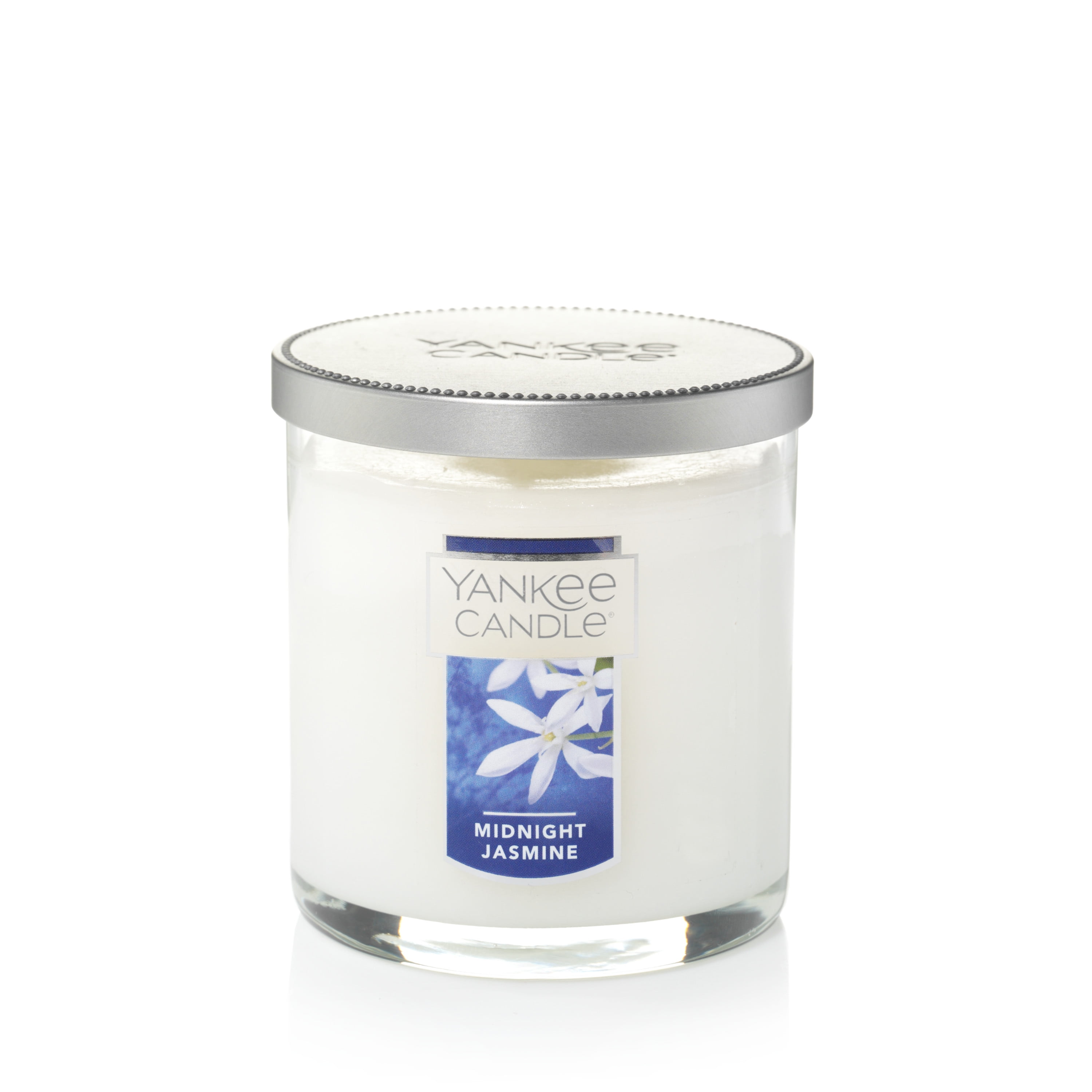 Yankee Candle Small Tumbler Scent Candle, Midnight Jasmine