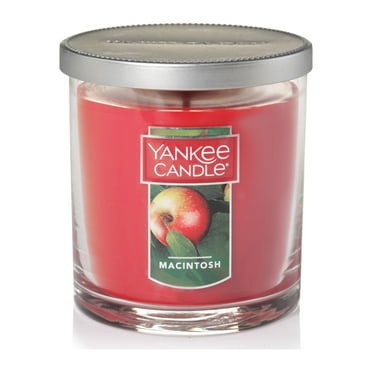 Yankee Candle Small Tumbler Scented Candle, Macintosh