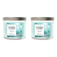 thumbnail image 1 of Yankee Candle Small Tumbler Scented Single Wick Jar Candle, Catching Rays, 4.3 oz (Pack of 2), 1 of 8