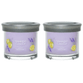 thumbnail image 1 of Yankee Candle Small Tumbler Scented Single Wick Jar Candle, Lemon Lavender, 4.3 oz (Pack of 2), 1 of 5