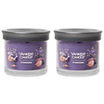 thumbnail image 1 of Yankee Candle Small Tumbler Scented Single Wick Jar Candle, Stargazing, 4.3 oz (Pack of 2), 1 of 5