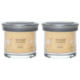thumbnail image 1 of Yankee Candle Small Tumbler Scented Single Wick Jar Candle, Vanilla Cupcake, 4.3 oz (Pack of 2), 1 of 5