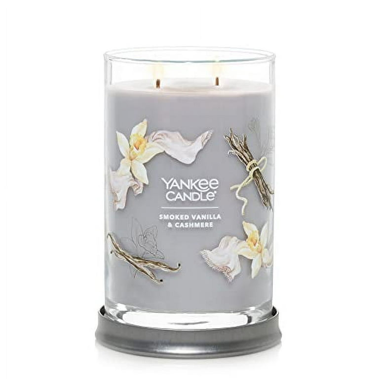 Scented Candle Vanilla Yankee Candle Vanilla