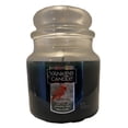 thumbnail image 1 of Yankee Candle Sparkling Balsam Classic Holiday Medium Original Jar Candle 14.5oz, 1 of 3