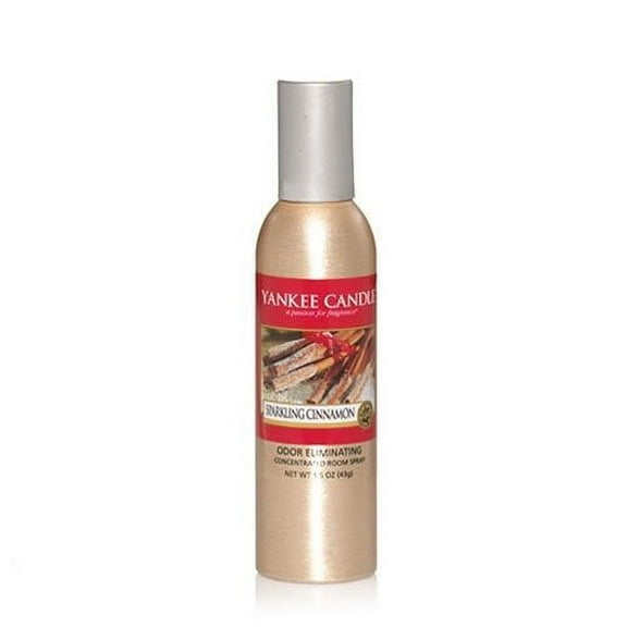 Yankee Candle Sparkling Cinnamon Concentrated Room Spray