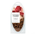 thumbnail image 1 of Yankee Candle Sparkling Cinnamon Fragranced Wax Melts, 1 Pack of 6, 2.6 oz, 1 of 4