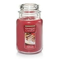 thumbnail image 1 of Yankee Candle Sparkling Cinnamon Original Large Scented Jar Candle, 22 oz, 1 of 7