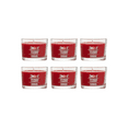 thumbnail image 1 of Yankee Candle Sparkling Cinnamon Signature Votive Mini Candle Glass Jar, 1.3 oz (Pack of 6), 1 of 4