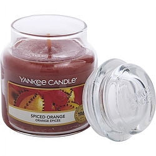 Yankee Candle Spiced Orange Scented Jar