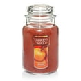 thumbnail image 1 of Yankee Candle Spiced Pumpkin Original Large Scented Jar Candle, 22 oz, 1 of 6