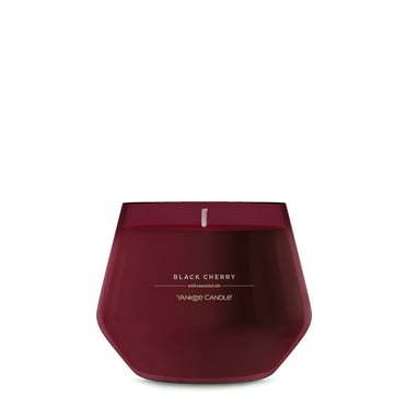 Yankee Candle Studio Collection Scented Candle Black Cherry 50-Hour Burn Time