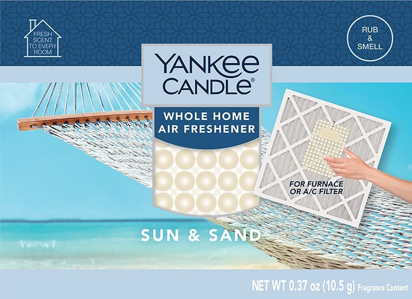 Yankee Candle Sun and Sand