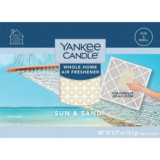 Yankee Candle Sun and Sand