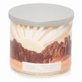 thumbnail image 1 of Yankee Candle Desert Sun Collection - SWEET VANILLA HORCHATA - Large 3-Wick Tumbler Candle, 1 of 3