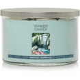 thumbnail image 1 of Yankee Candle Tropical Waterfall Large 3-Wick Tumbler Candle, 1 of 4
