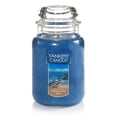 thumbnail image 1 of Yankee Candle Turquoise Sky Large Classic Jar Candle, 1 of 5
