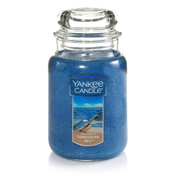 Yankee Candle Turquoise Sky Large Classic Jar Candle
