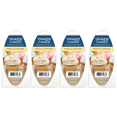 thumbnail image 1 of Yankee Candle Vanilla Cupcake Fragranced Wax Melts, 6 Wax Spheres per Package, Pack of 4 (24 Cubes Total), 1 of 5