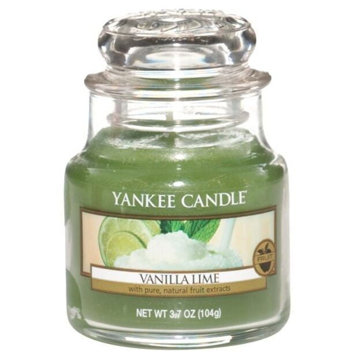 Yankee Candle Vanilla Lime 104g