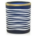 thumbnail image 1 of Yankee Candle Votive Holder Pleated Seas, 1 of 1