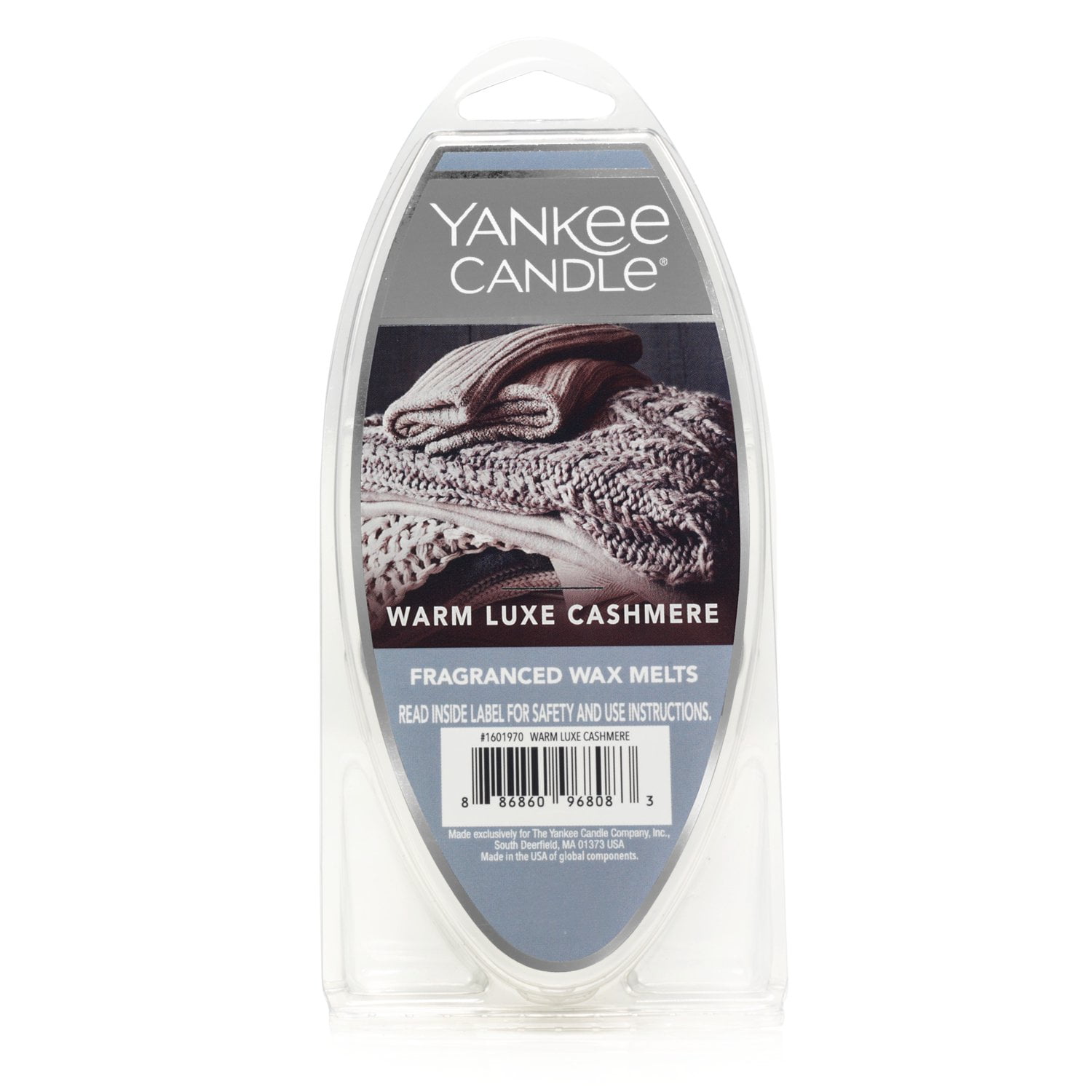 Yankee Candle Pink Sands - Wax Melt (Single Pack) 