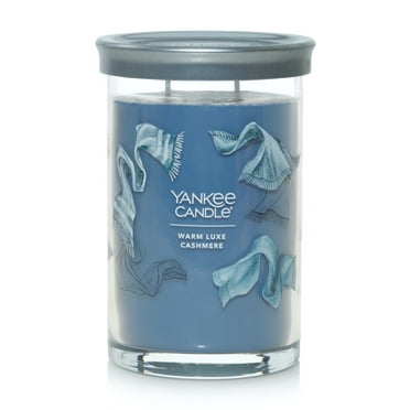 Yankee Candle Warm Luxe Cashmere Signature Large Tumbler Candle