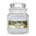 thumbnail image 1 of Yankee Candle Water Garden Small Original Jar Candle 3.7oz, 1 of 3