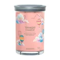 thumbnail image 1 of Yankee Candle Watercolor Skies Large Signature 2-Wick Tumbler Candle, 1 of 5