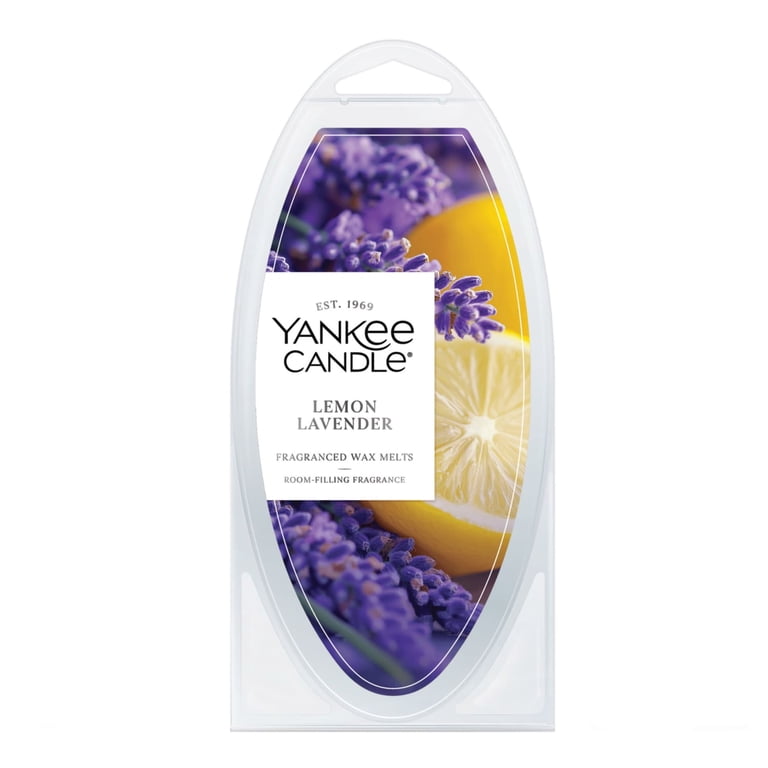 Yankee Candle Lemon Lavender Wax Melts