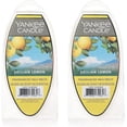 thumbnail image 1 of Yankee Candle Wax Melts, Sicilian Lemon Fragranced, Set of 2, 1 of 1