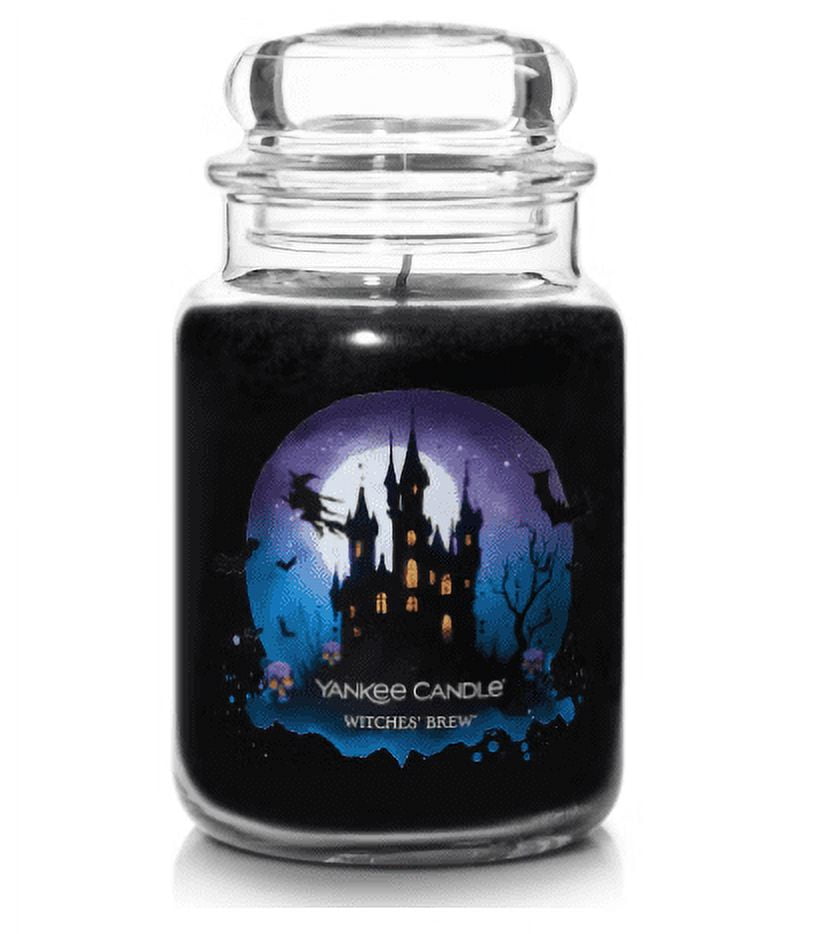 Witches Brew Candle