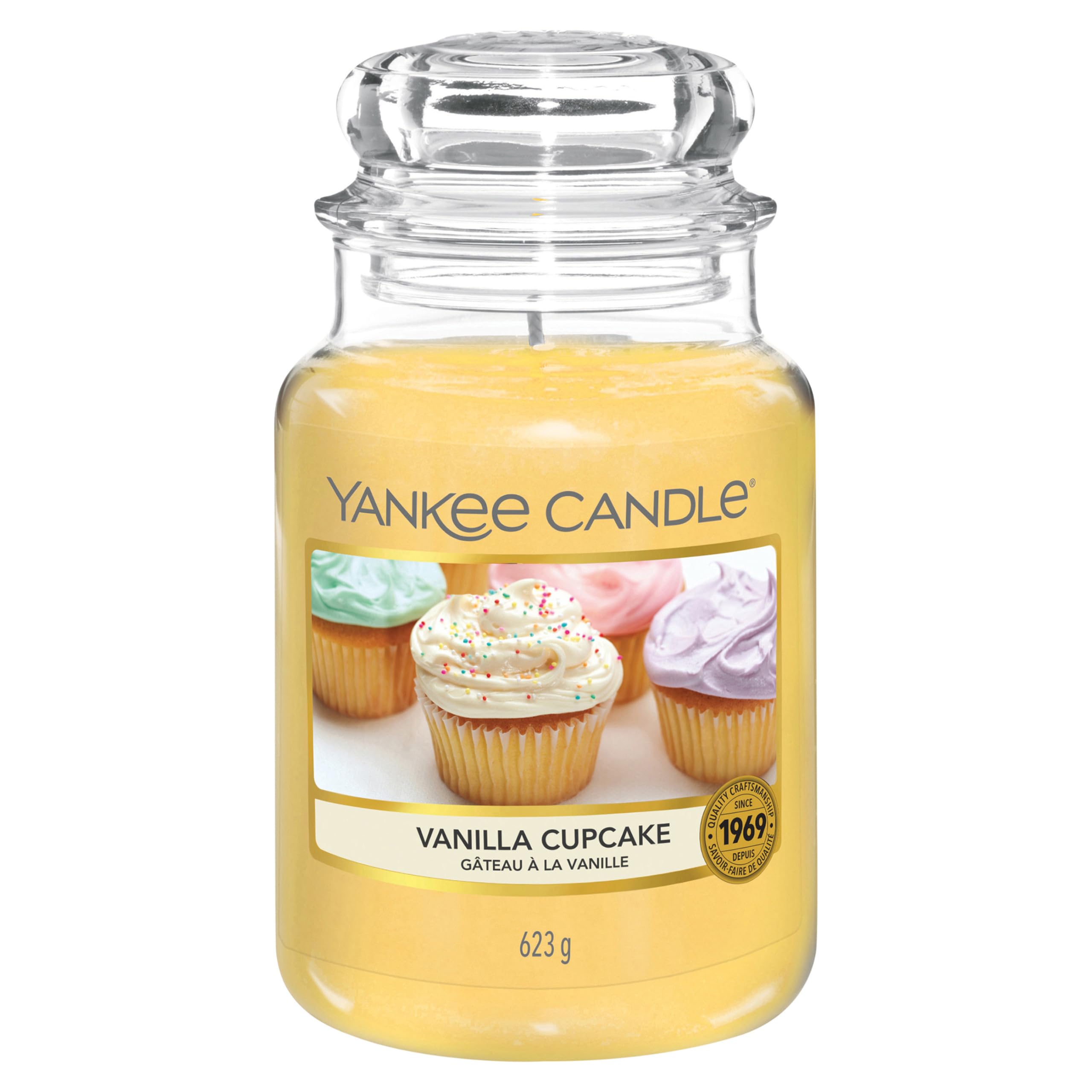Vanilla Crumb Cake™, Large Jar Candle (Collective)