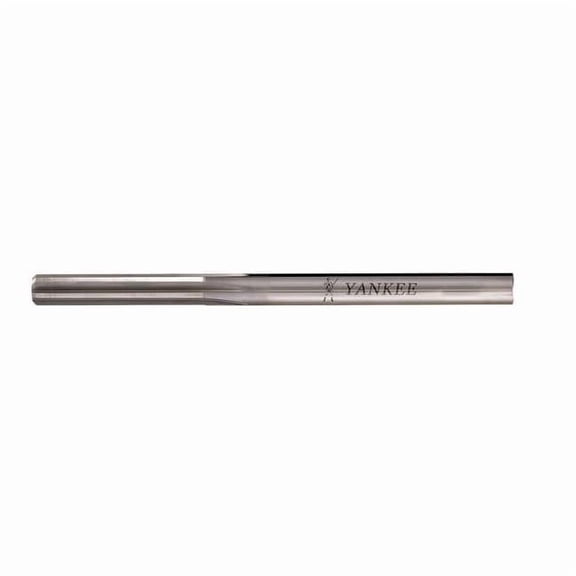 Yankee Chucking Reamer,1/2",6 Flutes 333-0.5
