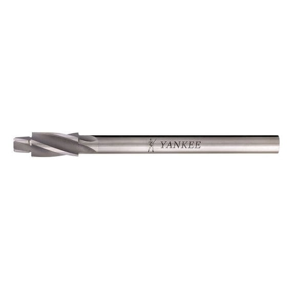 Yankee Counterbore,HSS,For Screw Size 1/4" 302-0.25
