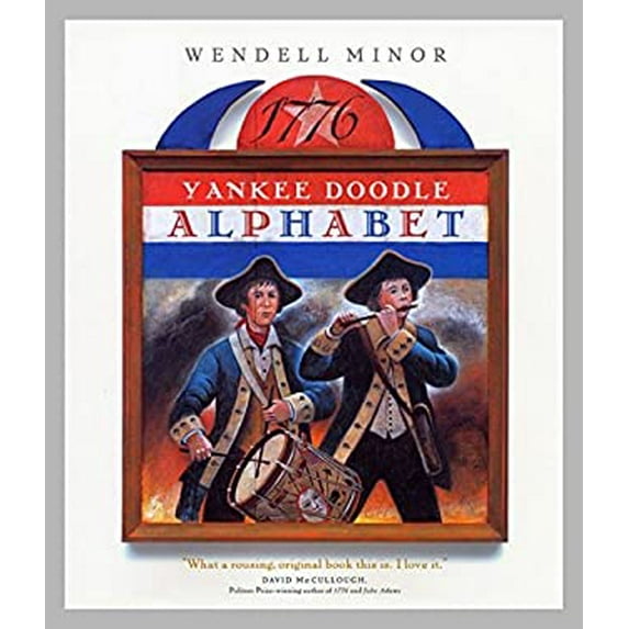 Pre-Owned Yankee Doodle Alphabet (Paperback) 1567925693 9781567925692