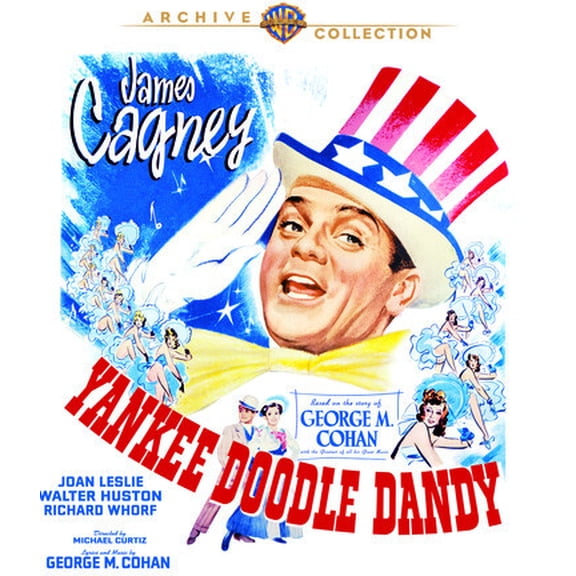 Warner Archives - Yankee Doodle Dandy [BLU-RAY]